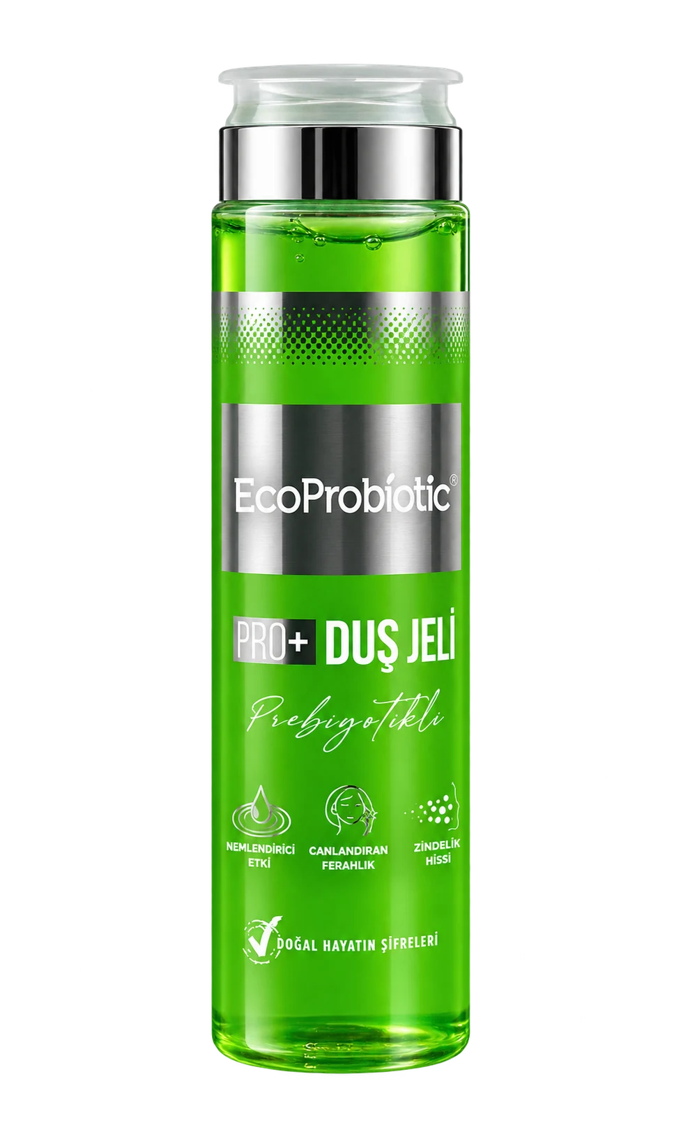 Prebiyotikli Duş Jeli